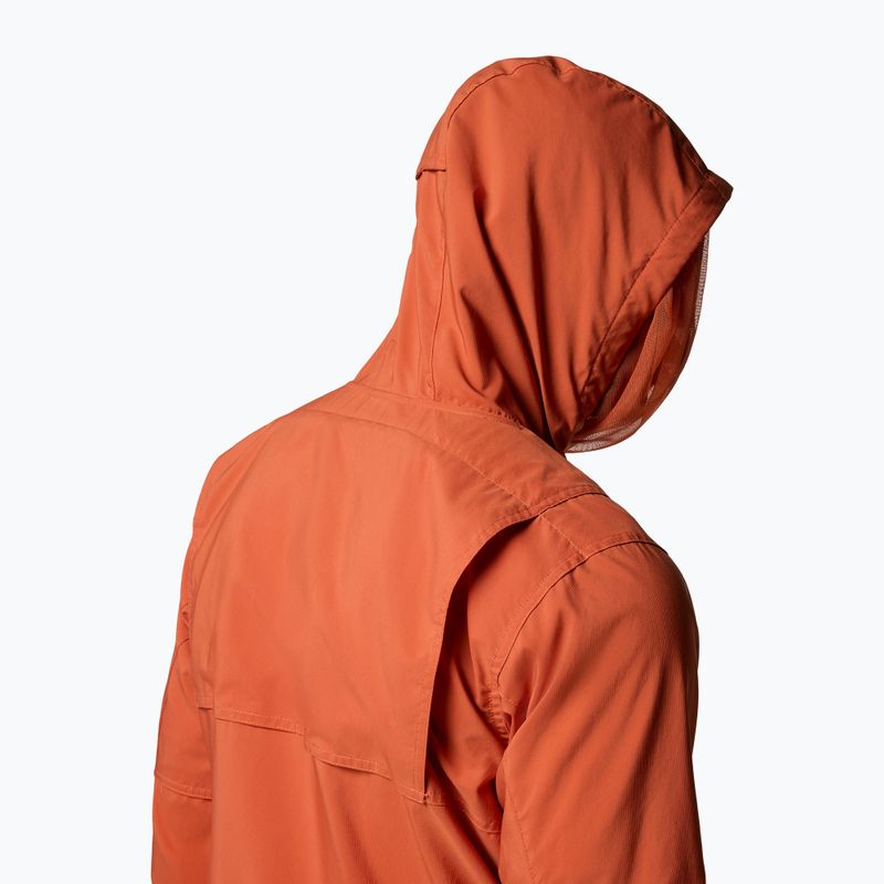 Trekking Hoodie Sweatshirt Herren Columbia Skien Valley Hooded tuscan 8
