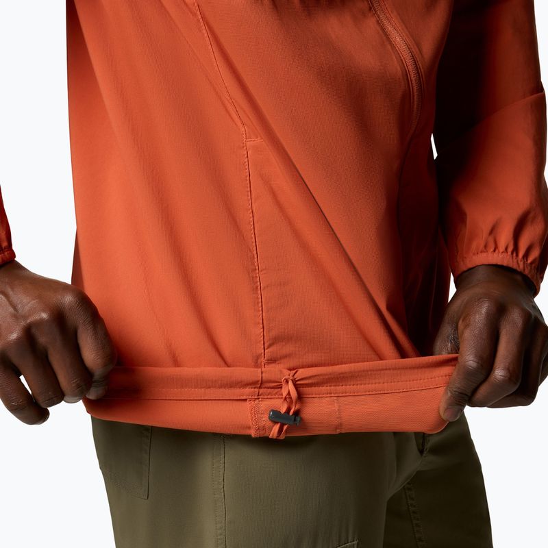 Trekking Hoodie Sweatshirt Herren Columbia Skien Valley Hooded tuscan 9