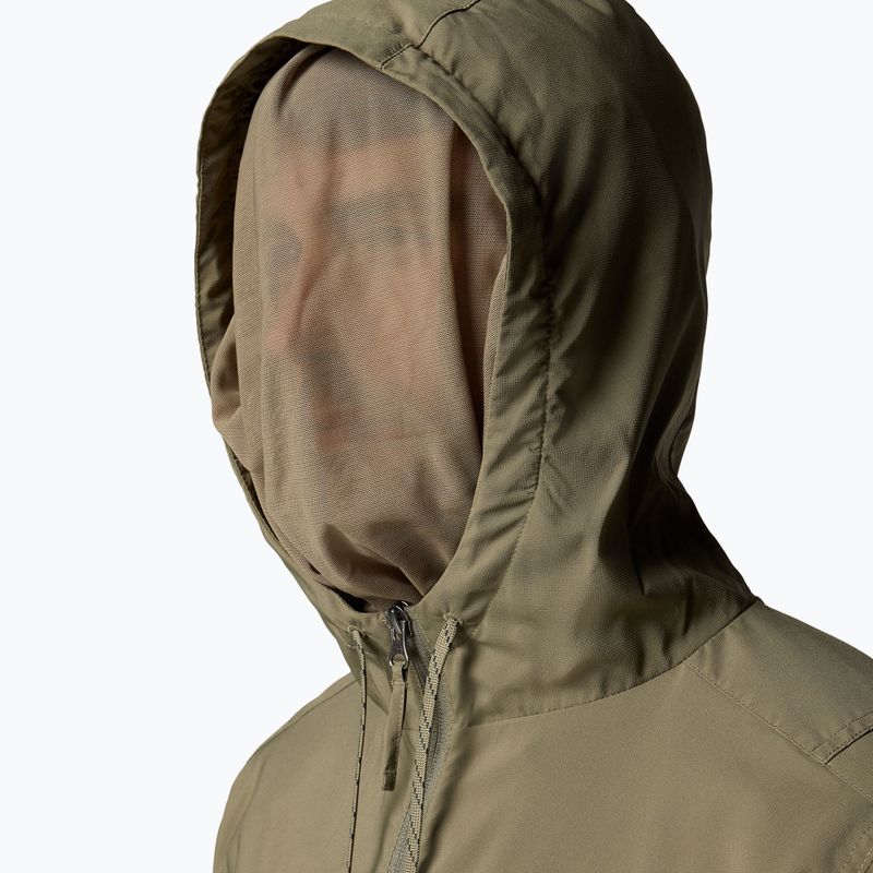 Trekking Hoodie Sweatshirt Herren Columbia Skien Valley Hooded stone green 6