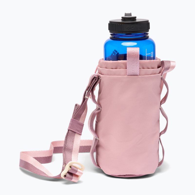 Gürteltasche für FlascheColumbia Trail Traveler Water Bottle Sling eraserpink/fig/pink sand/lemonwash 2