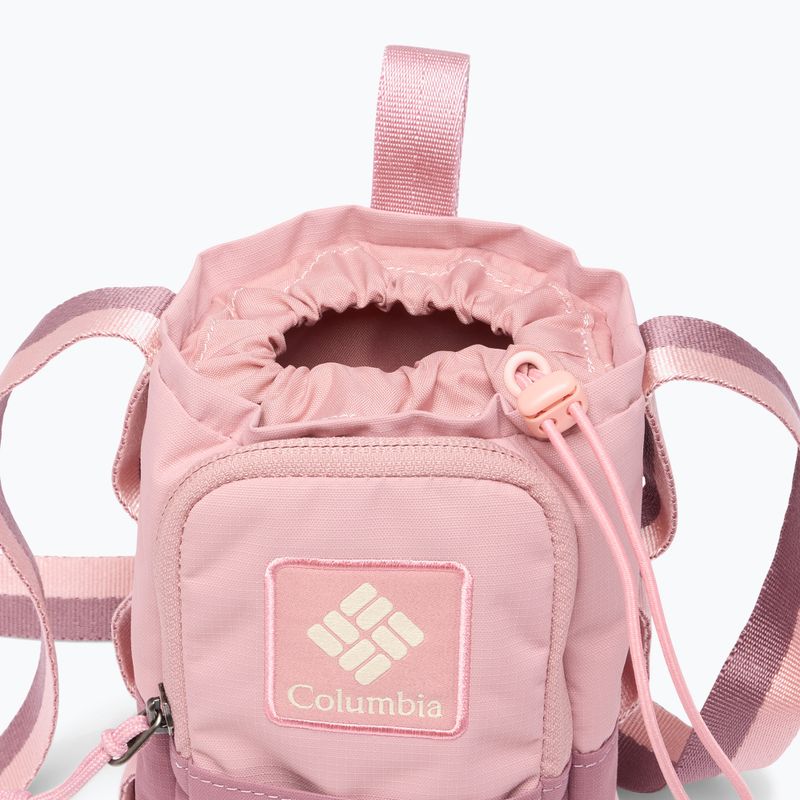 Gürteltasche für FlascheColumbia Trail Traveler Water Bottle Sling eraserpink/fig/pink sand/lemonwash 4