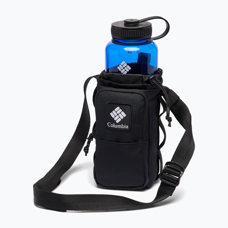 Gürteltasche für FlascheColumbia Trail Traveler Water Bottle Sling black