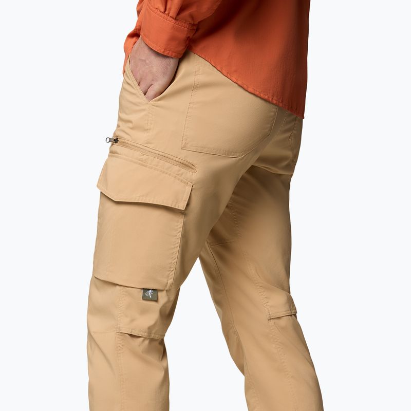 Trekkinghose Herren Columbia Skien Valley Cargo canoe 7