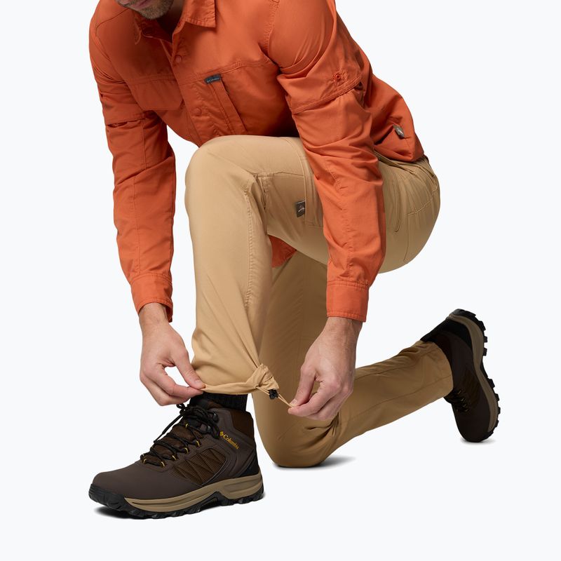 Trekkinghose Herren Columbia Skien Valley Cargo canoe 8