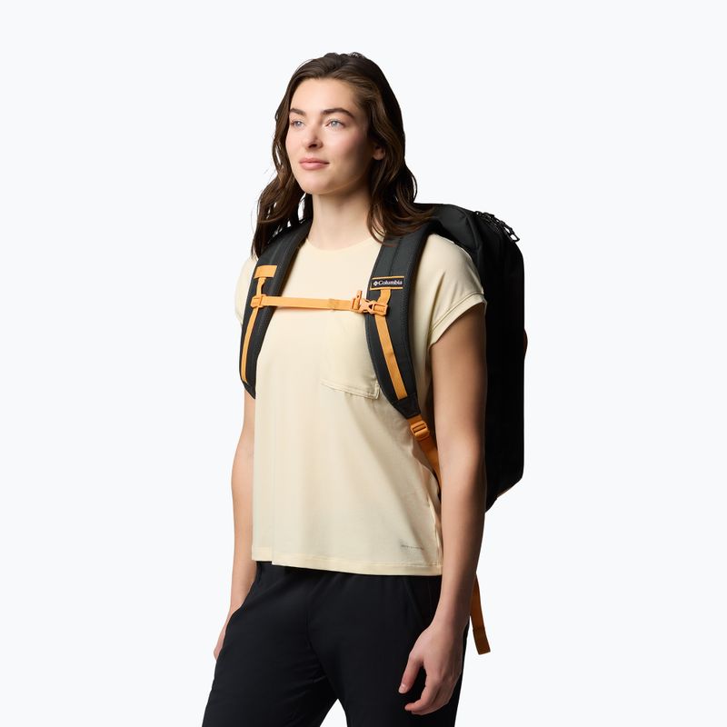 Wander Rucksack Columbia Landroamer Travel sunstone/shark 9