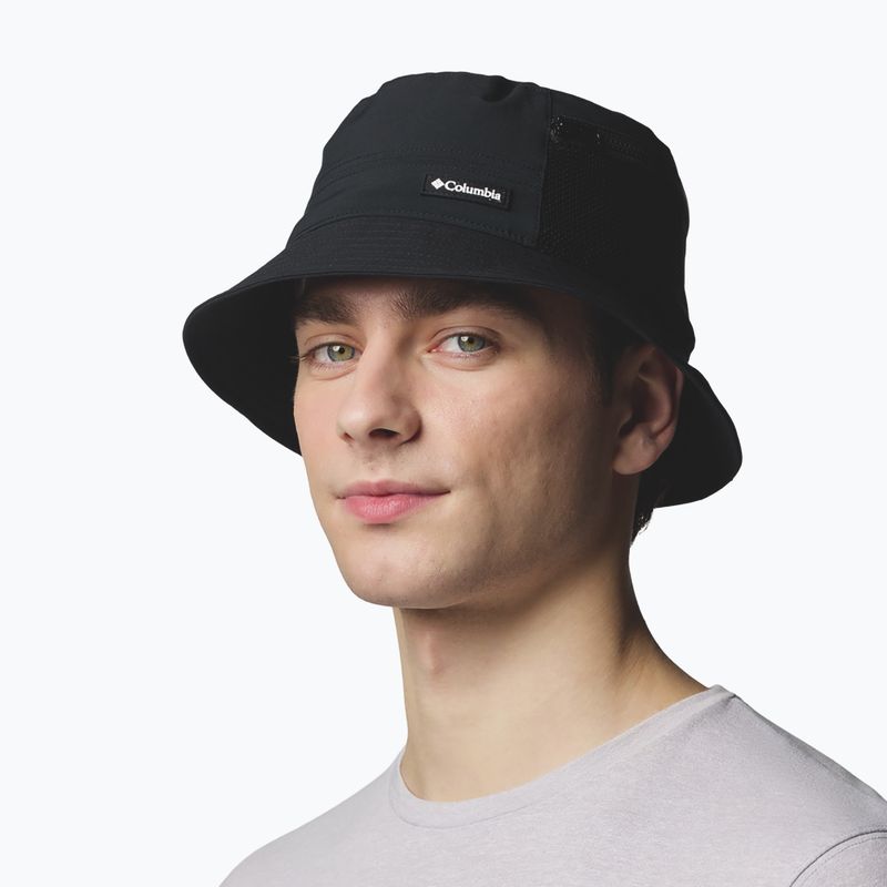 Hut Columbia Trek II Bucket black 4