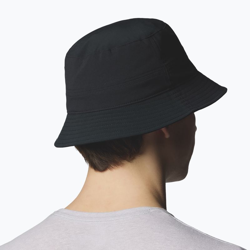 Hut Columbia Trek II Bucket black 5