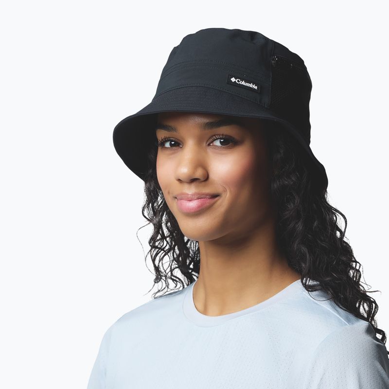 Hut Columbia Trek II Bucket black 6