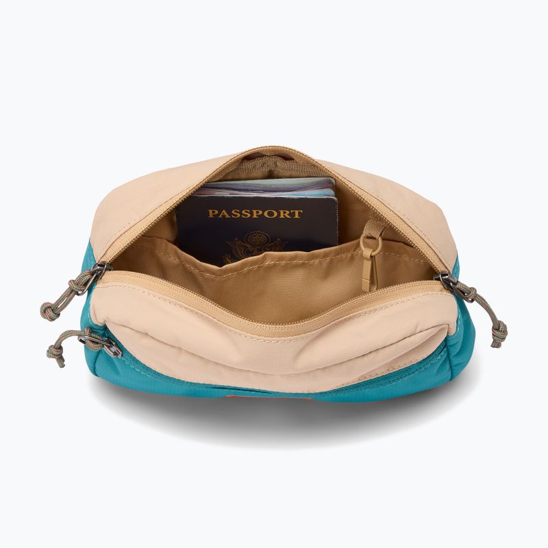 Bauchtasche Columbia Trail Traveler Hip canoe/river blue 3