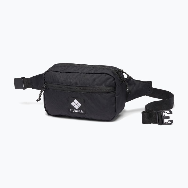 Bauchtasche Columbia Trail Traveler Hip black