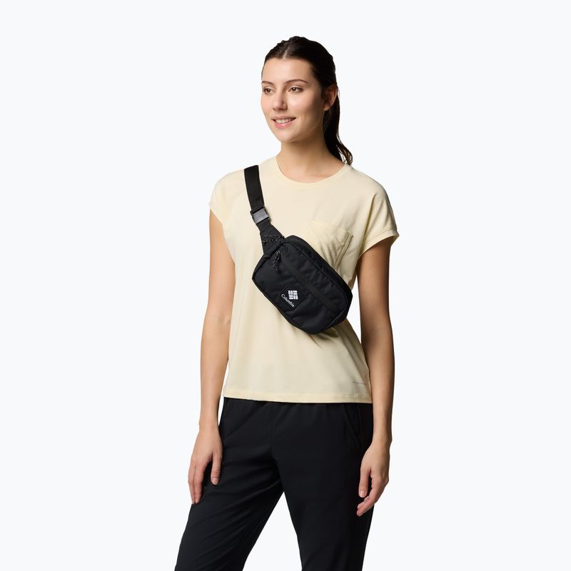 Bauchtasche Columbia Trail Traveler Hip black 7