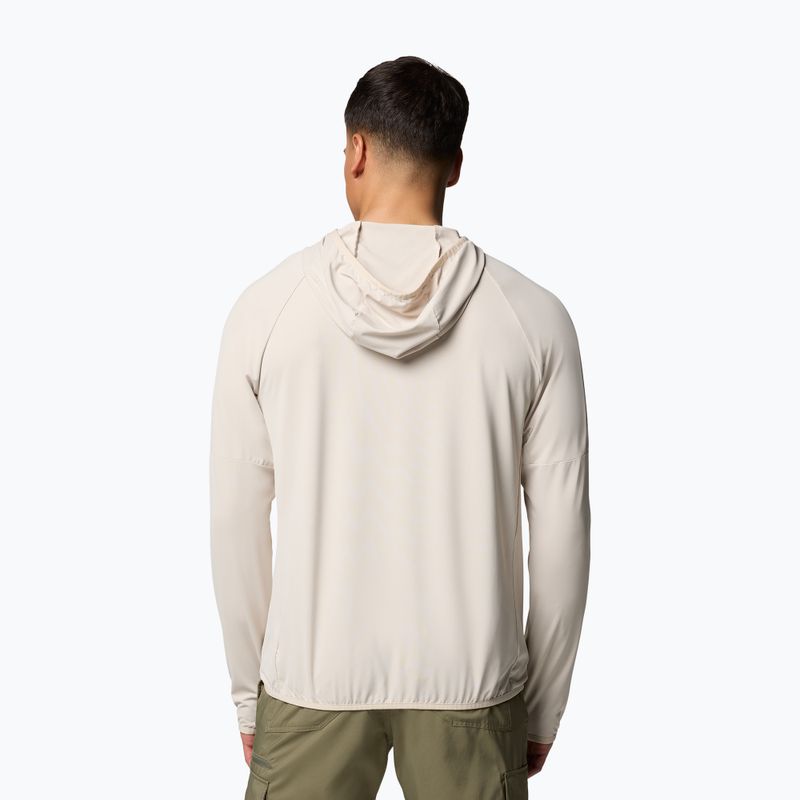Hoodie Sweatshirt Herren Columbia Skien Valley Hoodie dark stone 3