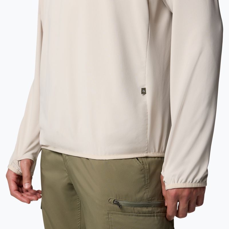 Hoodie Sweatshirt Herren Columbia Skien Valley Hoodie dark stone 6