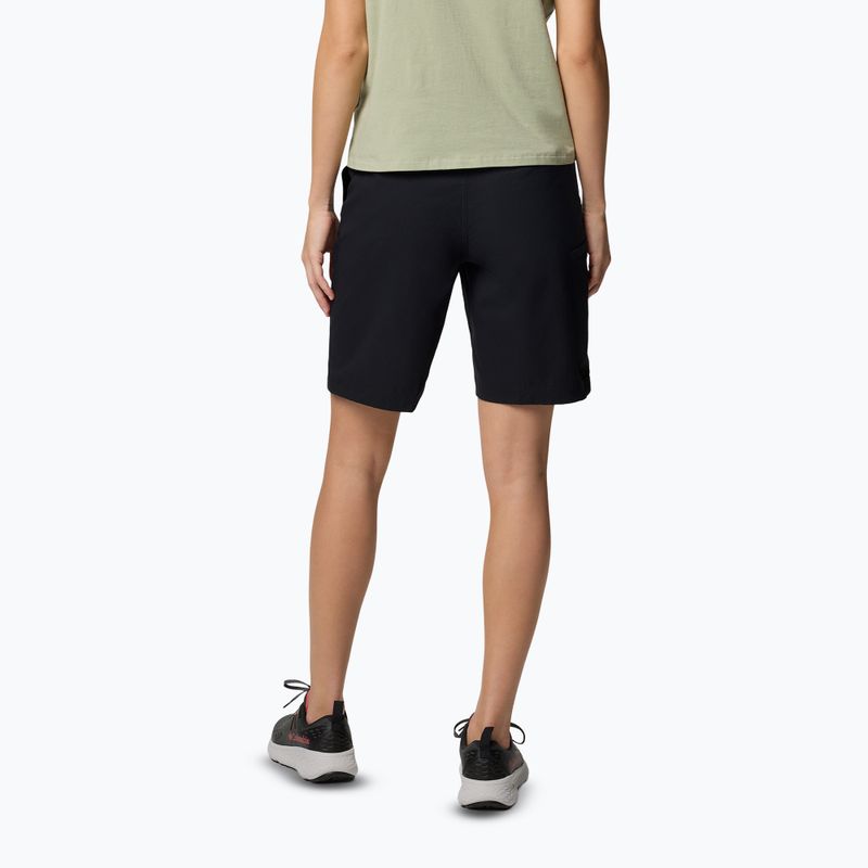 Trekking Shorts Damen Columbia Leslie Falls II black 3