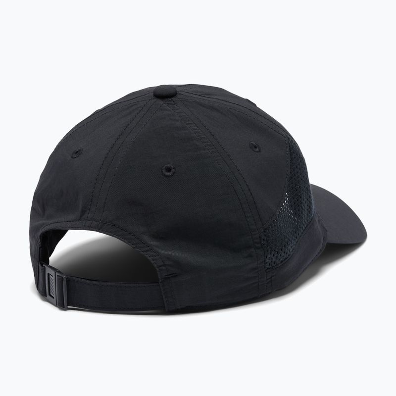 Basecap Columbia Tech Shade II black 2