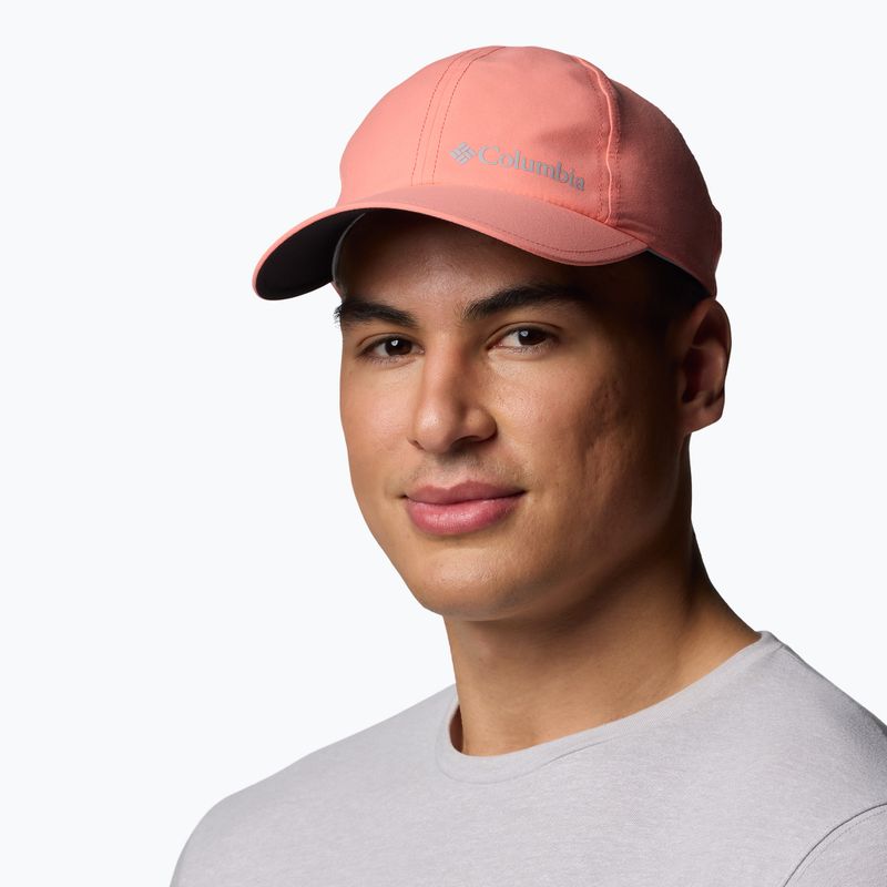 Cap Schirmmütze Columbia Silver Ridge IV Ball alpenglow 6