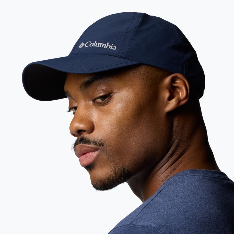 Cap Schirmmütze Columbia Silver Ridge IV Ball collegiate navy 6