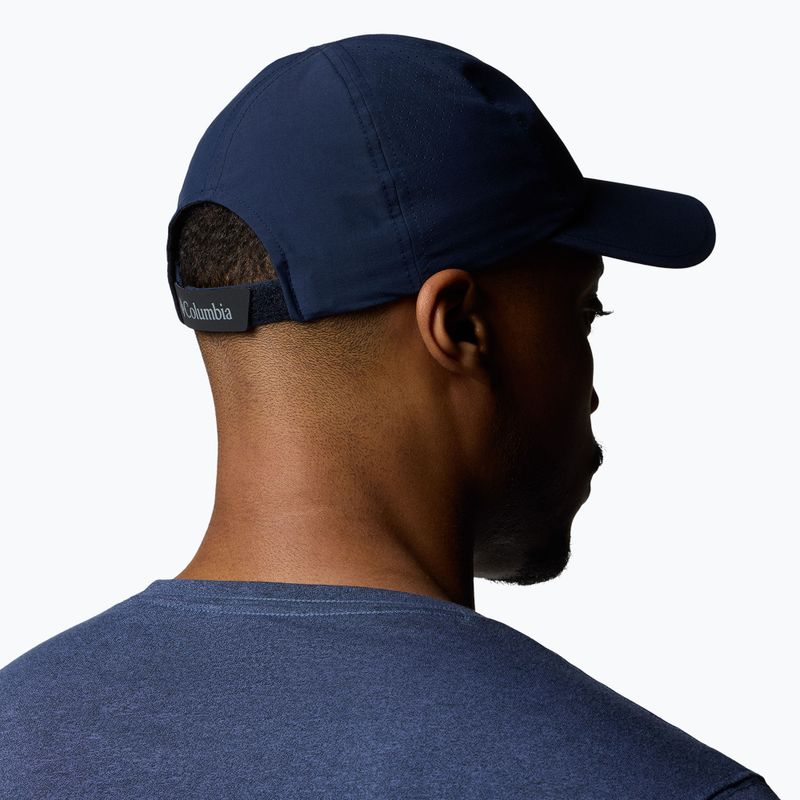 Cap Schirmmütze Columbia Silver Ridge IV Ball collegiate navy 7