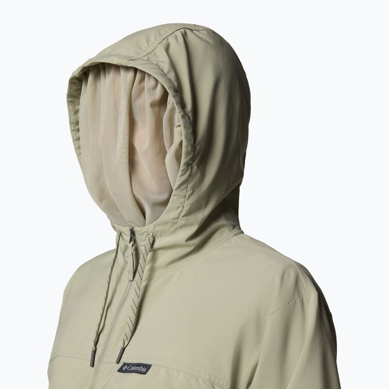 Trekking Hoodie Sweatshirt Damen Columbia Skien Valley Hooded safari 7