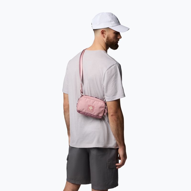 Bauchtasche Columbia Trail Traveler Crossbody eraser pink 8