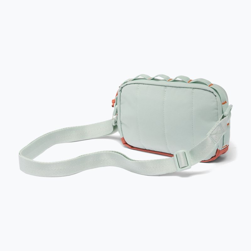 Bauchtasche Columbia Trail Traveler Crossbody cool green/mar 2