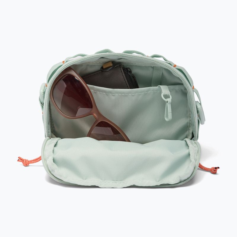 Bauchtasche Columbia Trail Traveler Crossbody cool green/mar 3