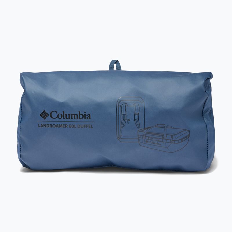 Columbia Landroamer 60 l dark mountain/schwarz Reisetasche 5