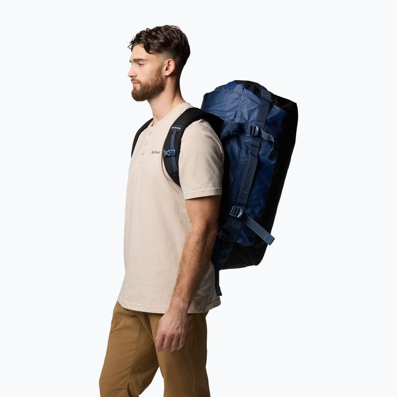 Reisetasche Columbia Landroamer 60 l dark mountain/black 7
