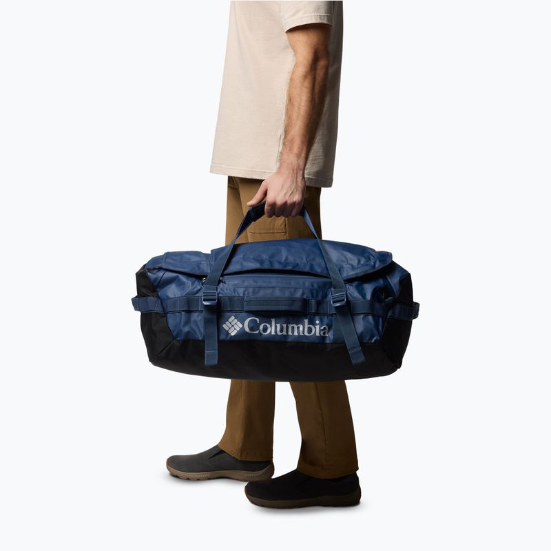 Reisetasche Columbia Landroamer 60 l dark mountain/black 8