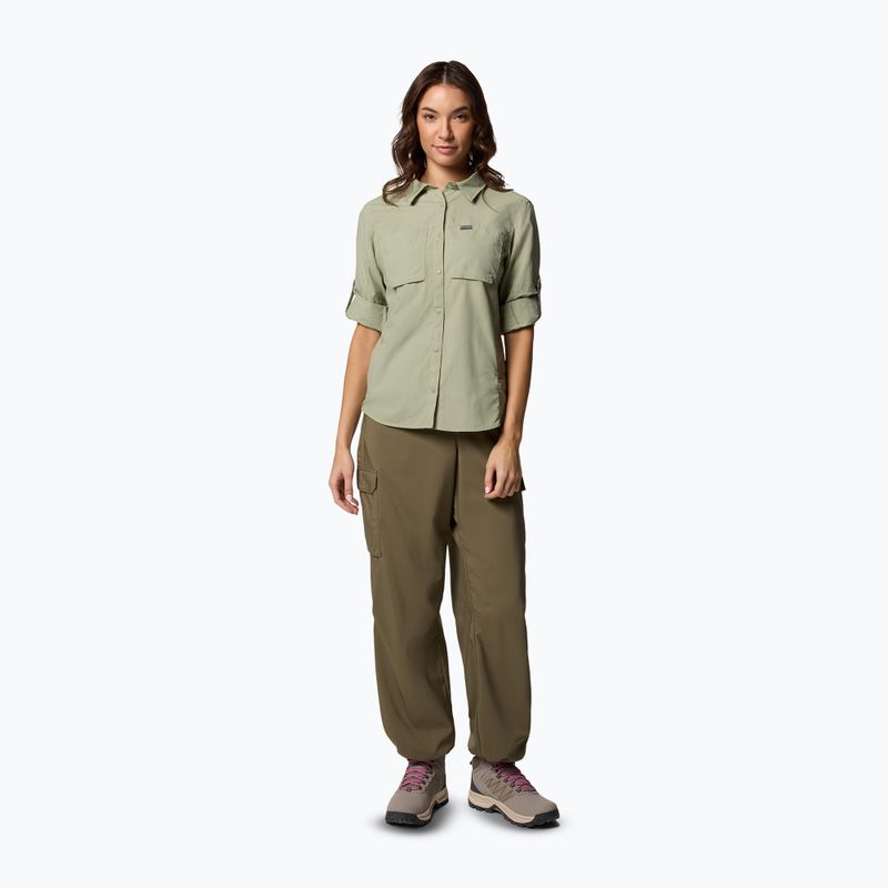 Hemd Damen Columbia Skien Valley safari 2