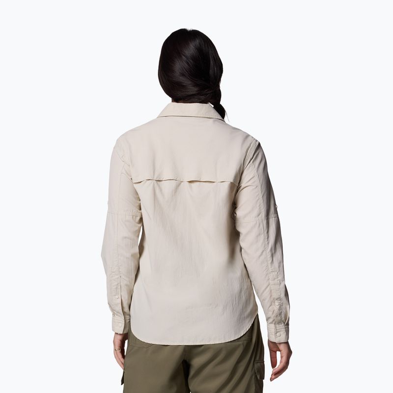 Hemd Damen Columbia Skien Valley dark stone 3