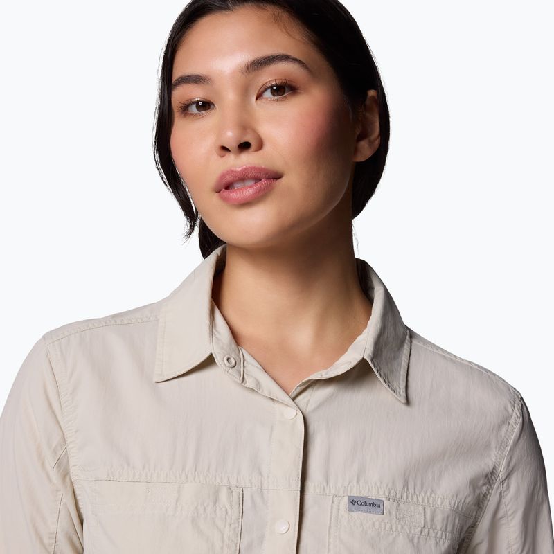 Hemd Damen Columbia Skien Valley dark stone 6