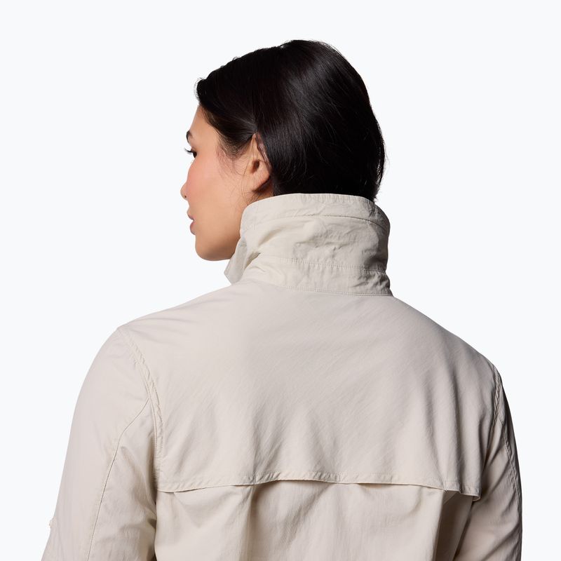 Hemd Damen Columbia Skien Valley dark stone 7