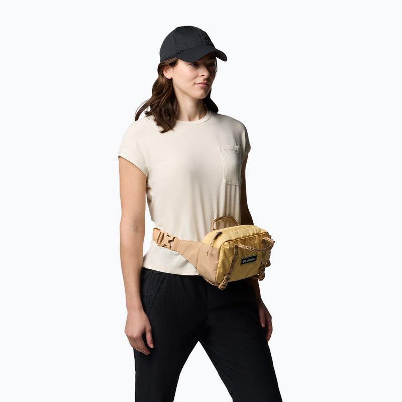 Bauchtasche Columbia Echo Mountain Hip sand dune/canoe 9