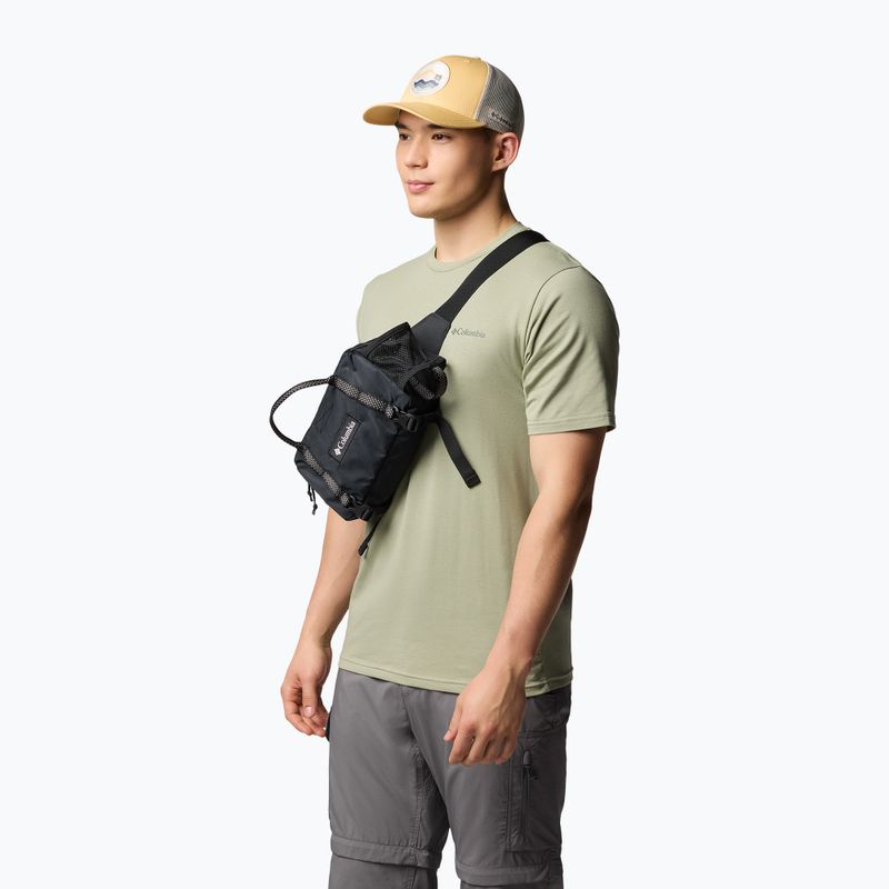 Bauchtasche Columbia Echo Mountain Hip black 8