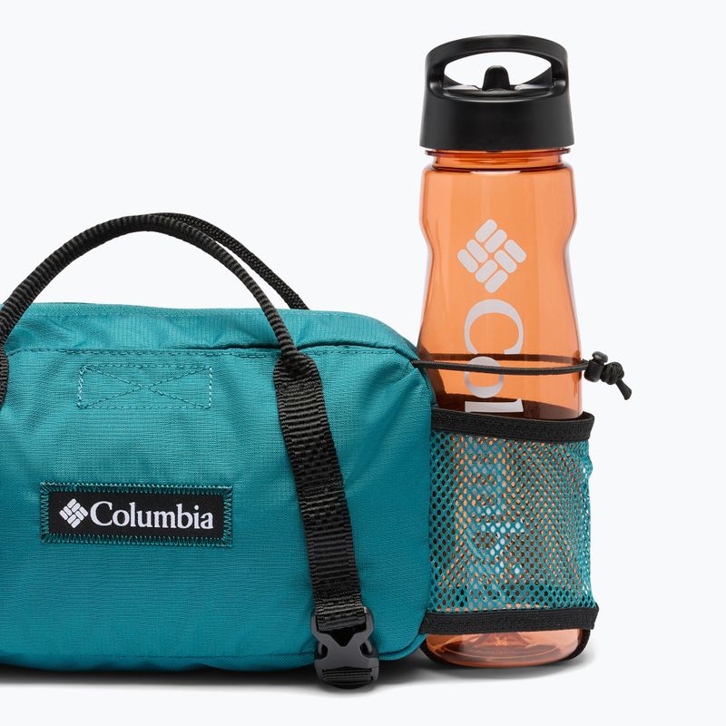 Columbia Echo Mountain Hip Fluss blau Nierentasche 5