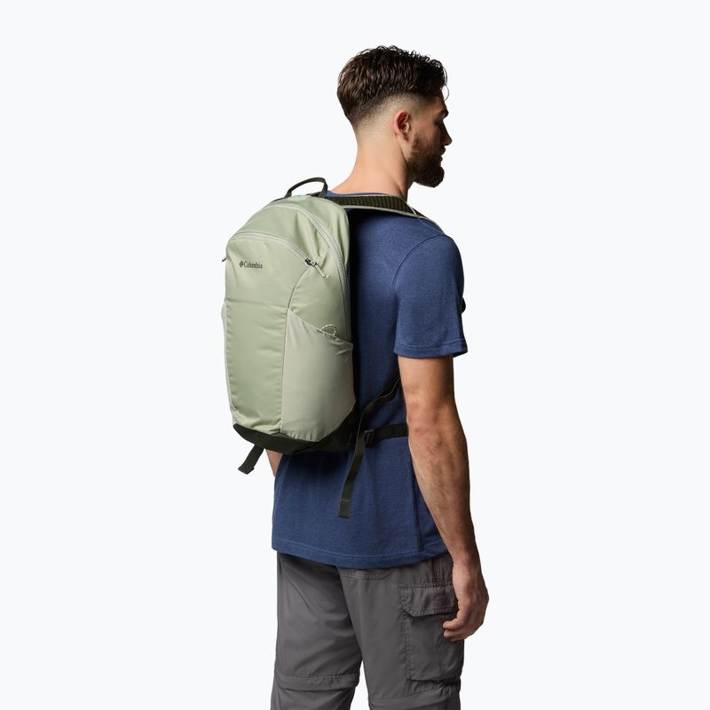 Wander Rucksack Columbia Blackcomb Ridge 18 l safari/greenscape 10