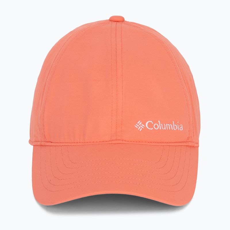 Cap Schirmmütze Columbia Coolhead III Ball alpenglow 2