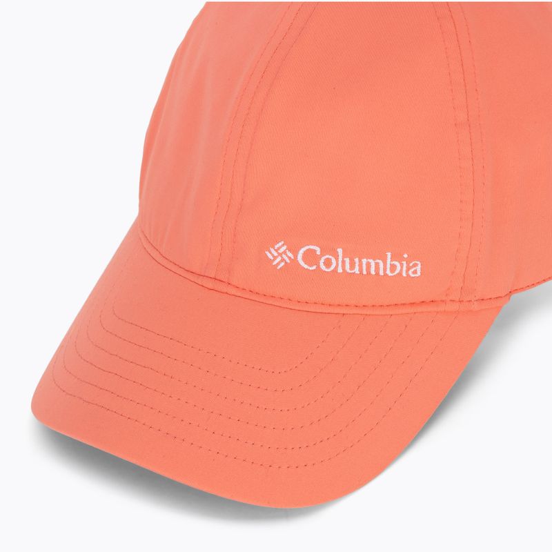 Cap Schirmmütze Columbia Coolhead III Ball alpenglow 3