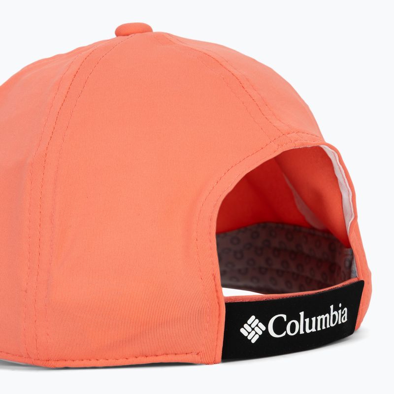 Cap Schirmmütze Columbia Coolhead III Ball alpenglow 4