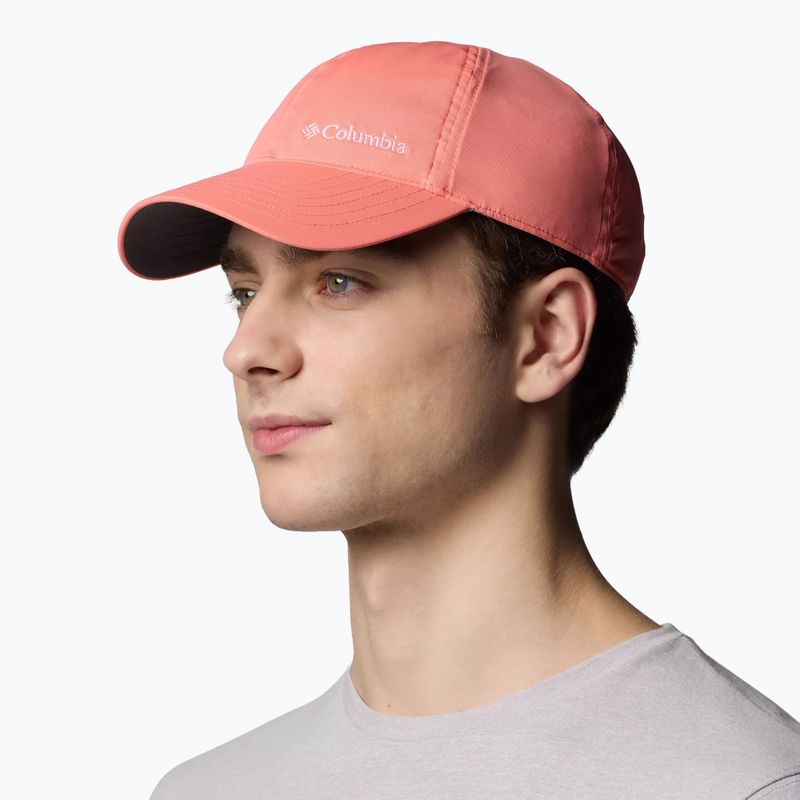Cap Schirmmütze Columbia Coolhead III Ball alpenglow 5