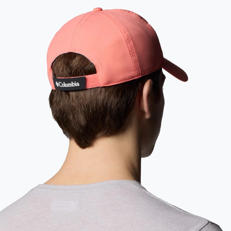 Cap Schirmmütze Columbia Coolhead III Ball alpenglow 6