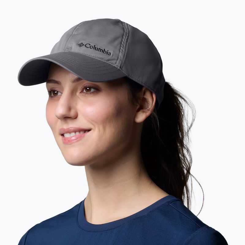 Cap Schirmmütze Columbia Coolhead III Ball city grey 6