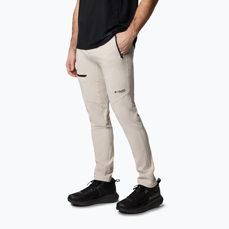 Trekkinghose Herren Columbia Titan Pass Pant II dark stone 3