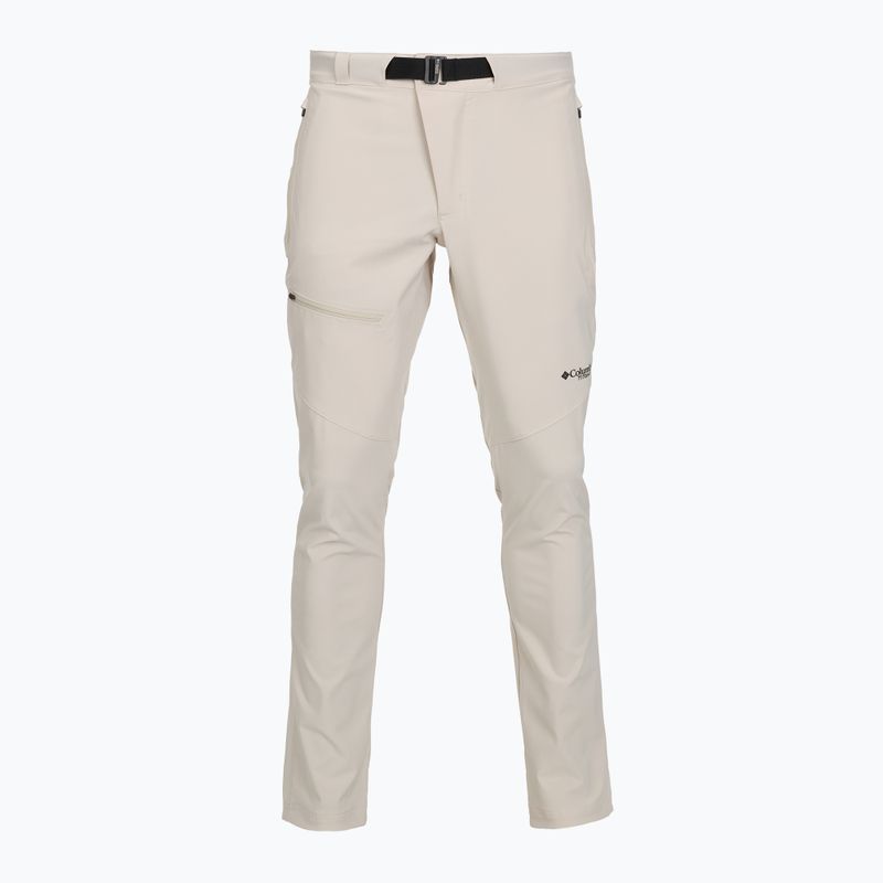 Trekkinghose Herren Columbia Titan Pass Pant II dark stone 6