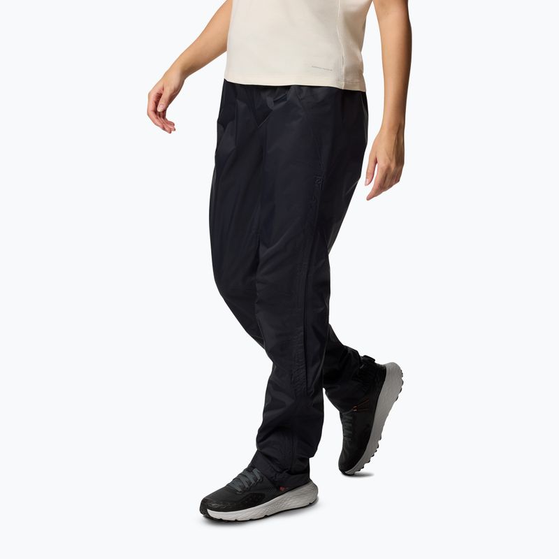 Trekkinghose Damen Columbia Pouring Adventure III black 4