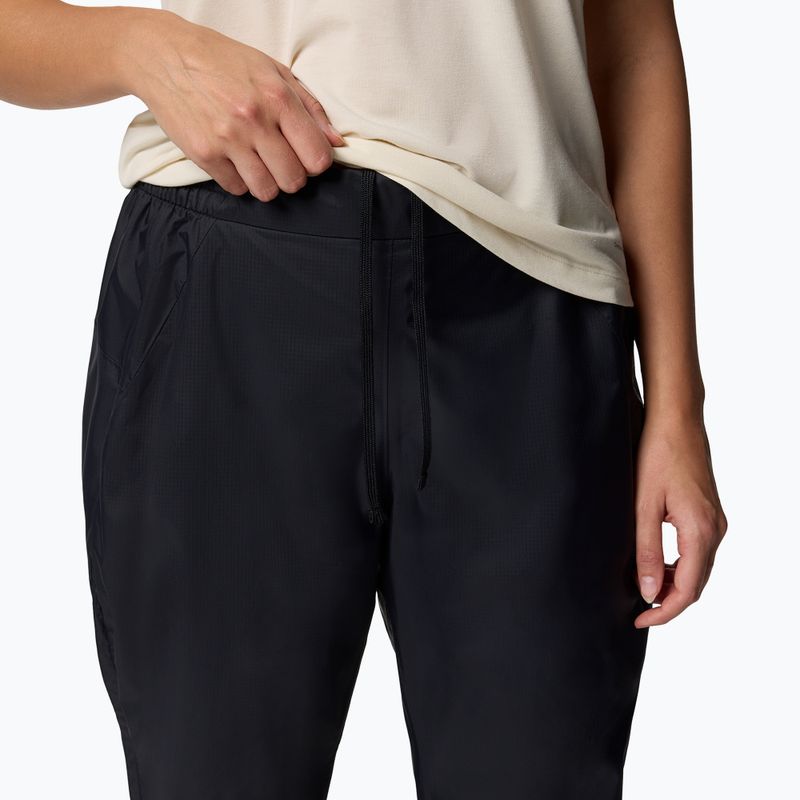 Trekkinghose Damen Columbia Pouring Adventure III black 5