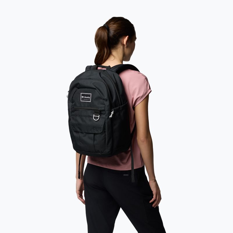 Urban Rucksack Columbia Buxton 26 l black 9
