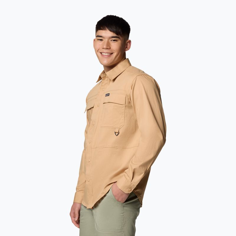 Hemd Herren Columbia Landroamer Twill canoe 4
