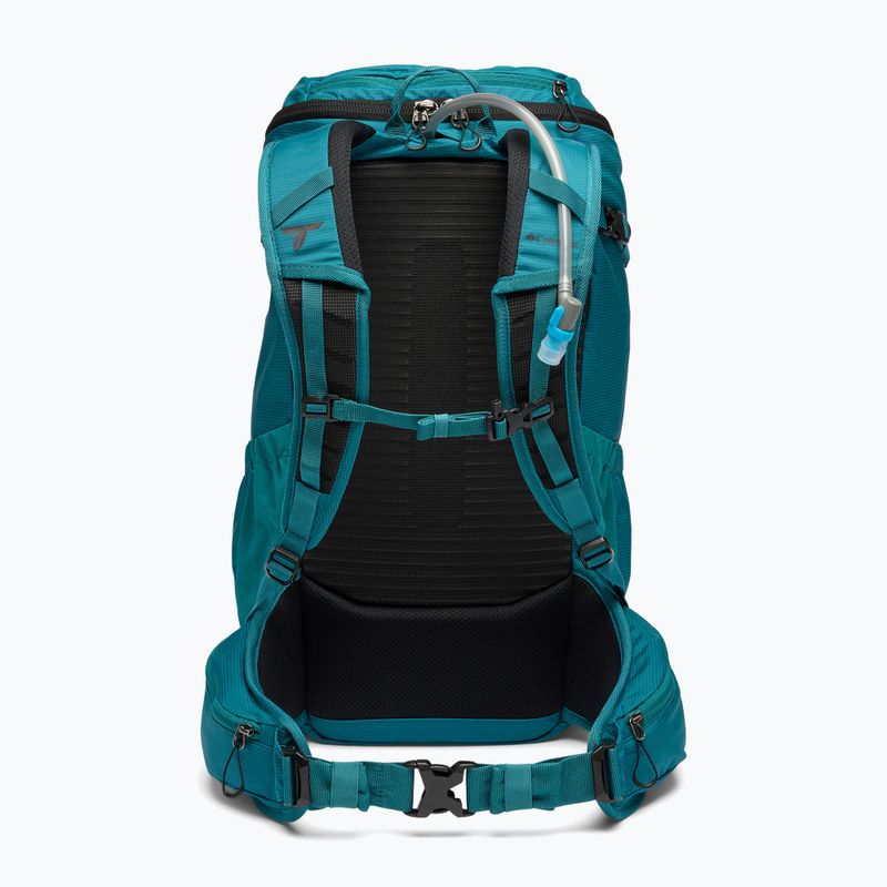 Columbia Triple Canyon 36 l Fluss blau Trekking-Rucksack 2